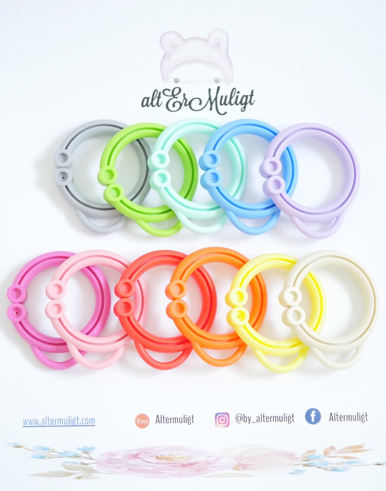 loopy aura ring loopy aura ring