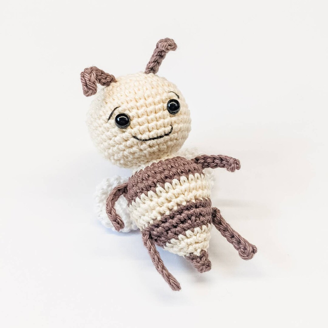 Buzz the Bee - PDF Pattern by Altermuligt - Etsy