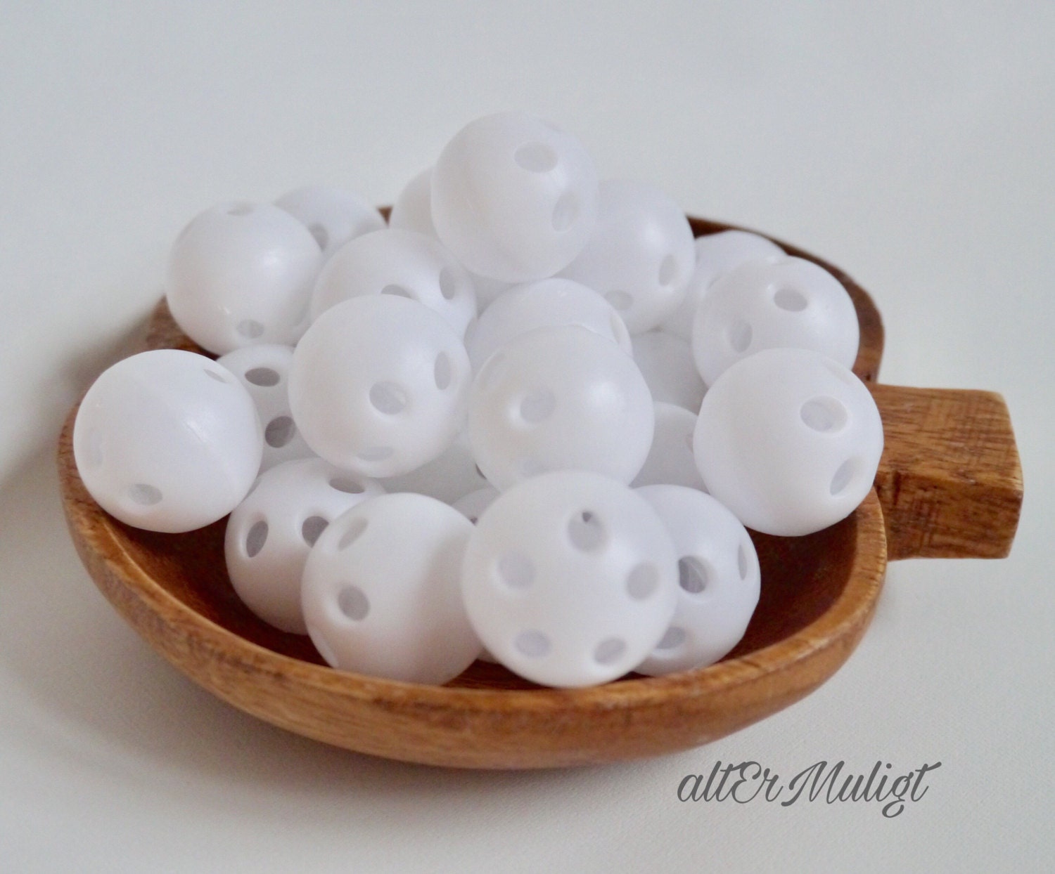 24mm Rattle Ball Inserts for Baby Toys Etsy