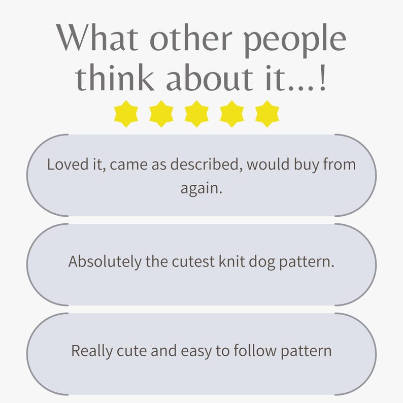 White Dog Sweater Dress Knitting Pattern, Lace Knit Top Down Pet Jumper PDF, Small Medium Large Dog or Cat Clothes image 9
