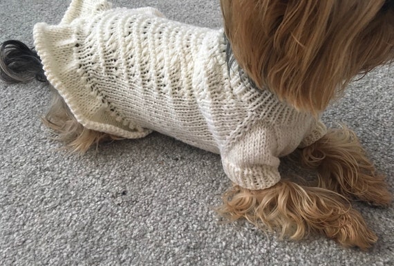 Knitting best sale for pets