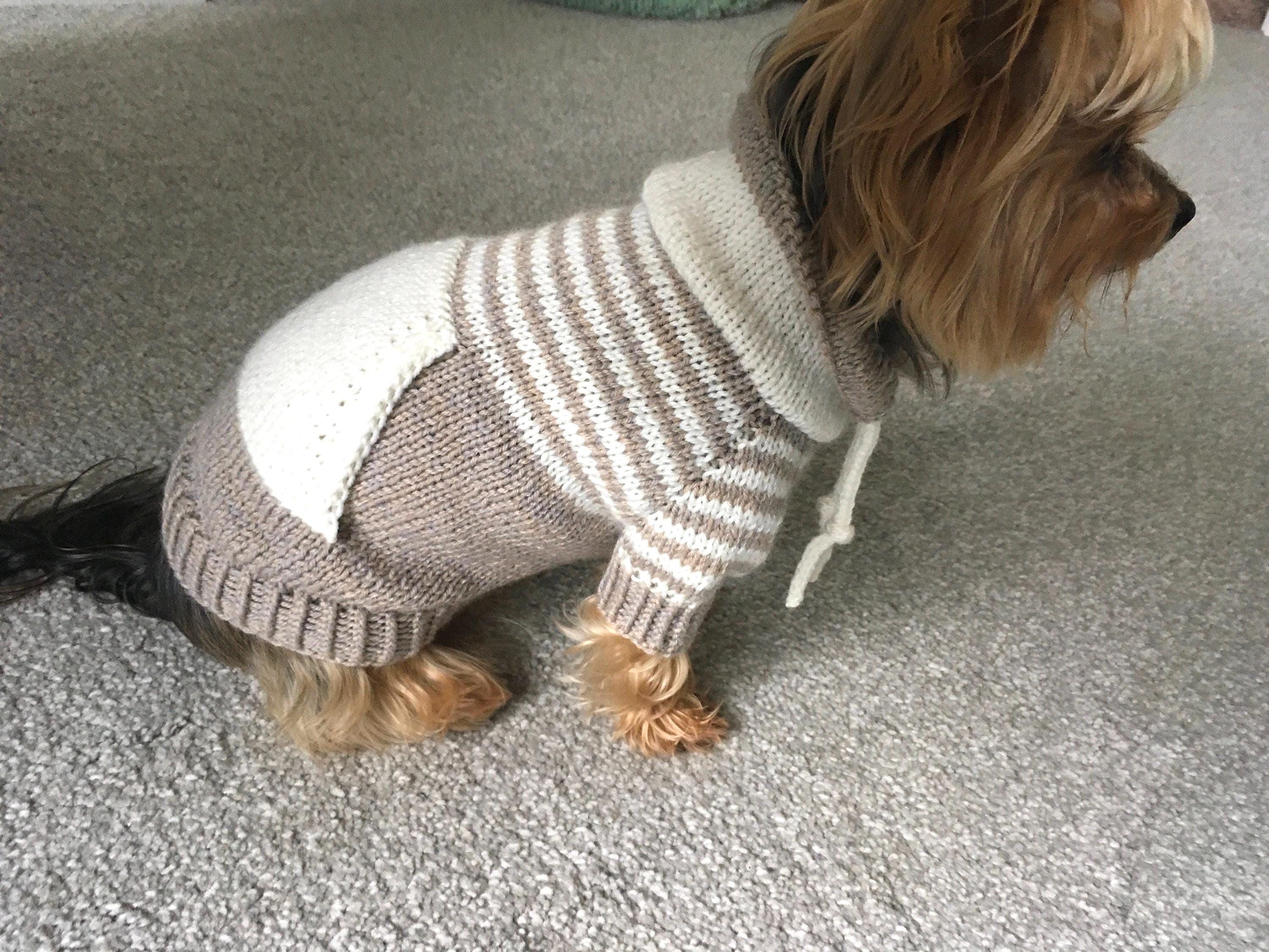Mod le De Tricot De Pull Pour Chien Avoine PDF De Haut En Bas De Pull mod-le-de-tricot-de-pull-pour-chien-avoine-pdf-de-haut-en-bas-de-pull