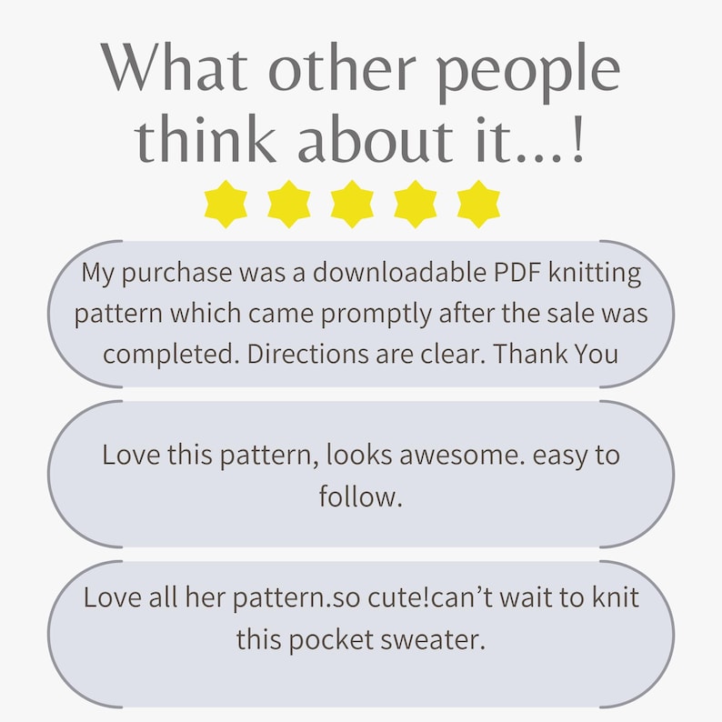 Oatmeal Dog Sweater Knitting Pattern, Top Down Dog Jumper PDF, Small Medium Large Sizes, Knit Dog Clothes, Pet Sweater Pattern image 9