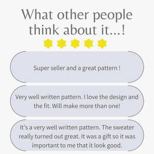 Cable Knit Dog Sweater Pattern PDF, Top Down Dog Jumper Knitting Pattern, Small Medium Large Sizes, Pet Winter Clothes, Tweed Style Pattern image 9