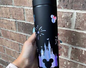 Minnie Tumbler Etsy