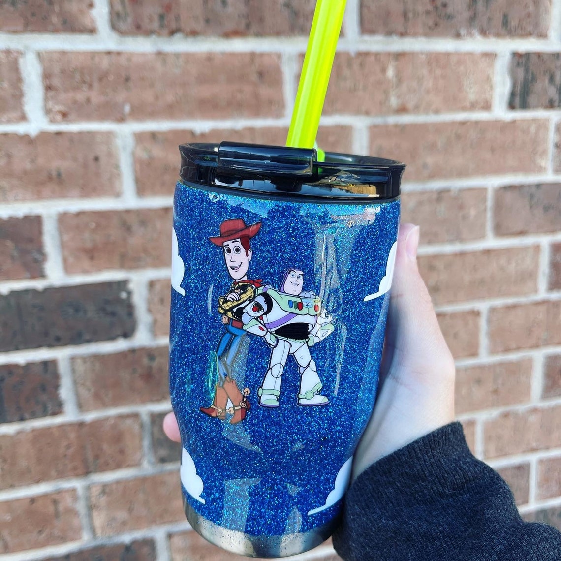 buzz lightyear sippy cup