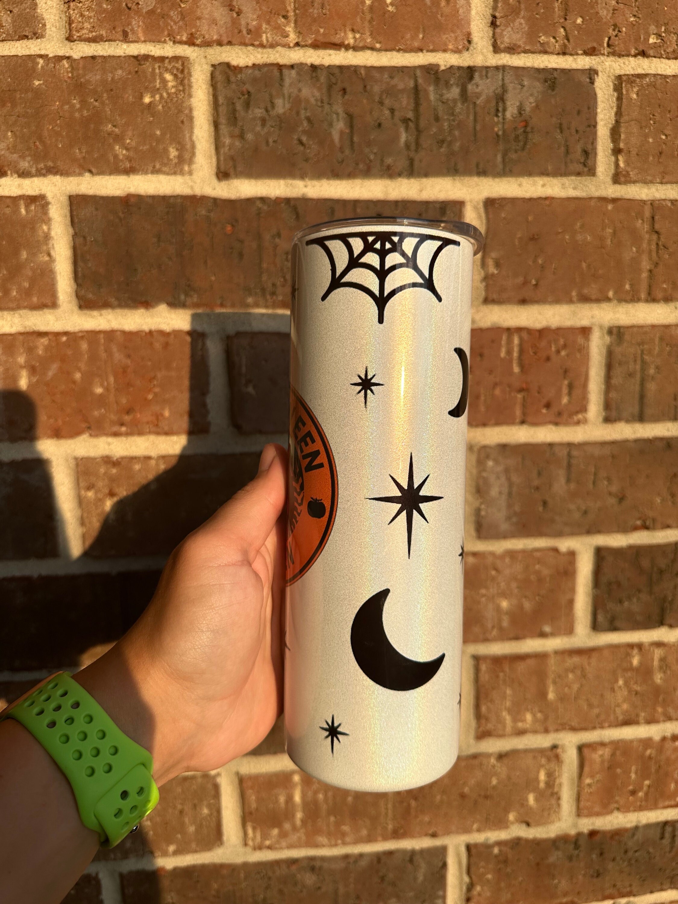 Halloween Queen Tall Glass L Halloween Witch Cup L Halloween Cup L