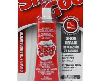 Shoe Goo Original Clear Shoe Repair Glue