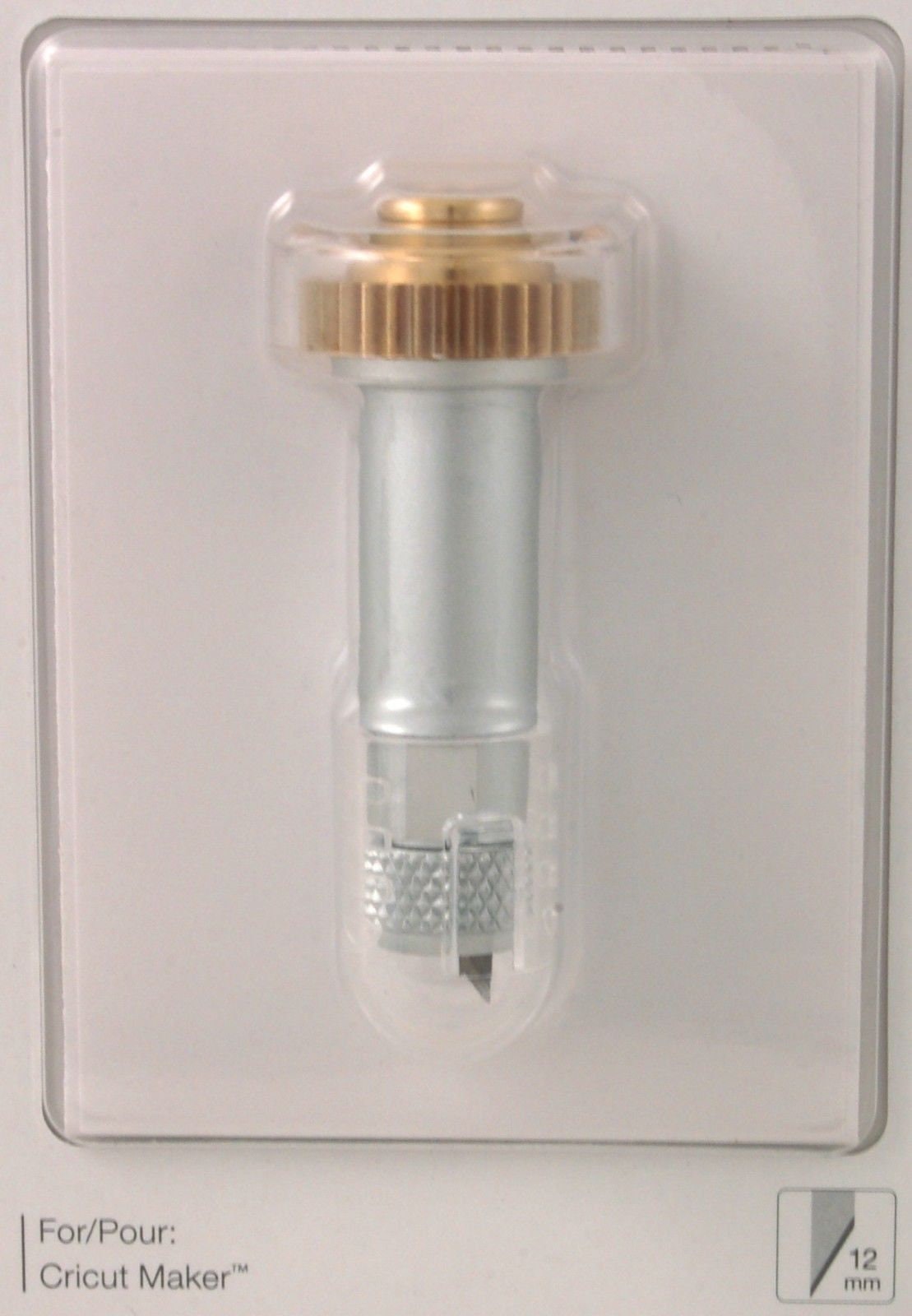 Cricut 12mm Knife Blade Drive Housing for Cricut Maker Only Etsy