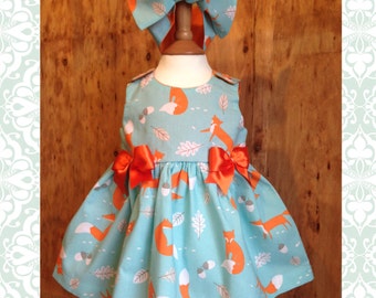 Skeletots Babygirl Fox Dress Ages Years Skeletots Babygirl Fox Dress Ages Years