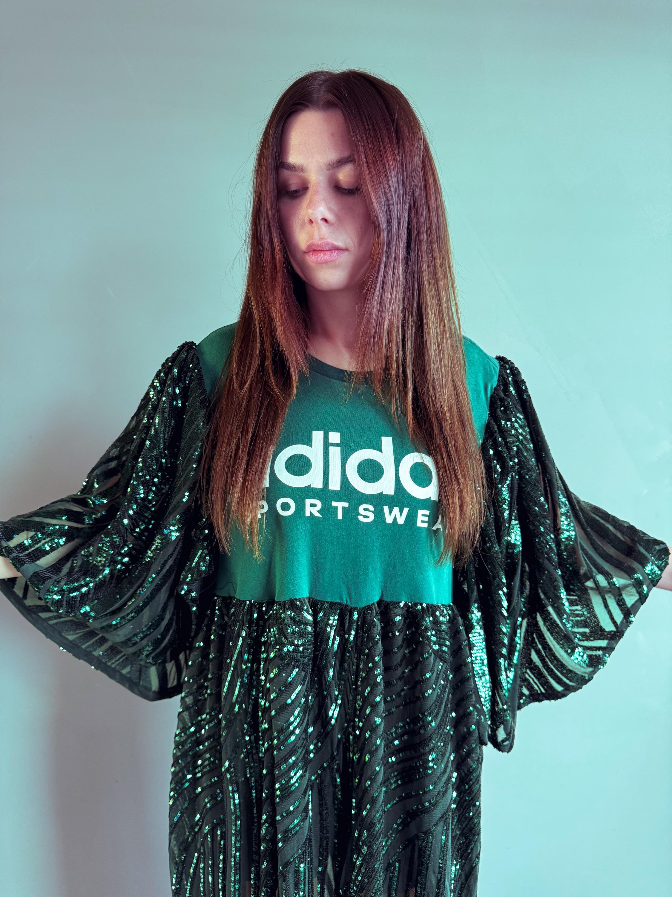 90s Adidas Dress