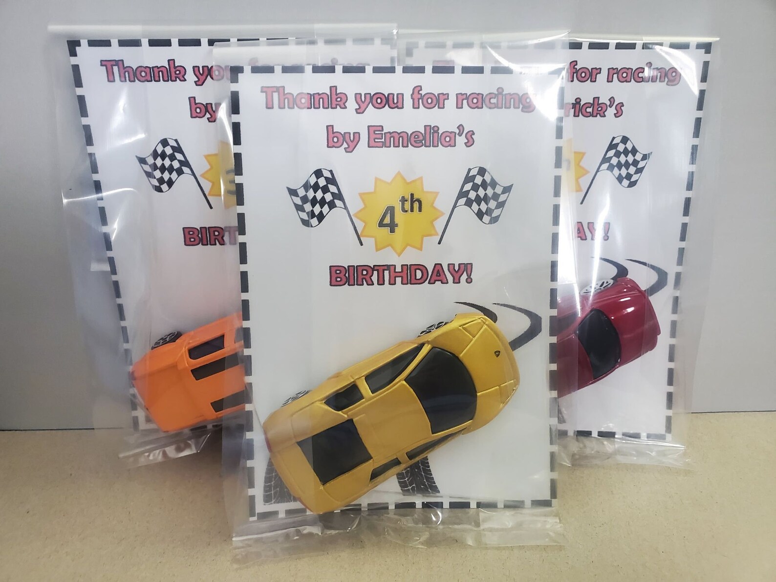 race-car-birthday-party-favor-boys-birthday-favor-kids-party-etsy