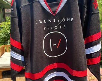 21 Pilots Jersey *Made To Order* Blurryface Theme