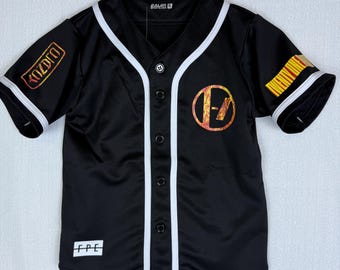 21 Pilots Baseball Jersey Youth Clancy Theme *Ready to Ship*