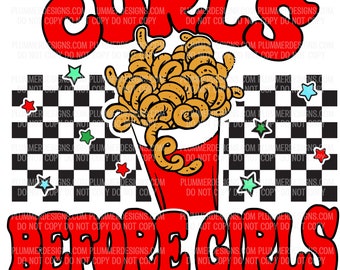 Curls Before Girls, Curly Fries, French Fries, Stars, PNG, Clipart, Sublimation Download, Sublimation, Graphics, Digital, DTG, DTF,