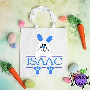Personalized Easter Sacks, Free Shipping, Easter, Easter Basket, Easter Bunny Bags, Bunny Ears Bag, Easter Rabbit, Easter Sacks,