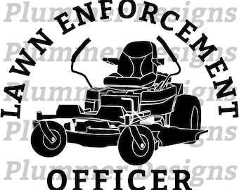 Lawn Enforcement Officer PNG, Lawn Enforcement Officer  JPG, Lawn Enforcement Officer Clipart, Lawn Enforcement Officer Sublimation Download