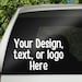 see more listings in the Decals section