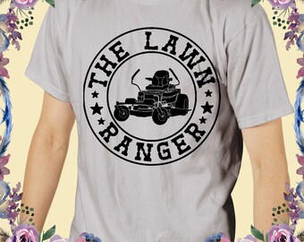 La camiseta de Lawn Ranger, la camiseta de Lawn Ranger, la camisa de Lawn Ranger, la camiseta de Lawn Ranger, la camisa de Lawn Ranger