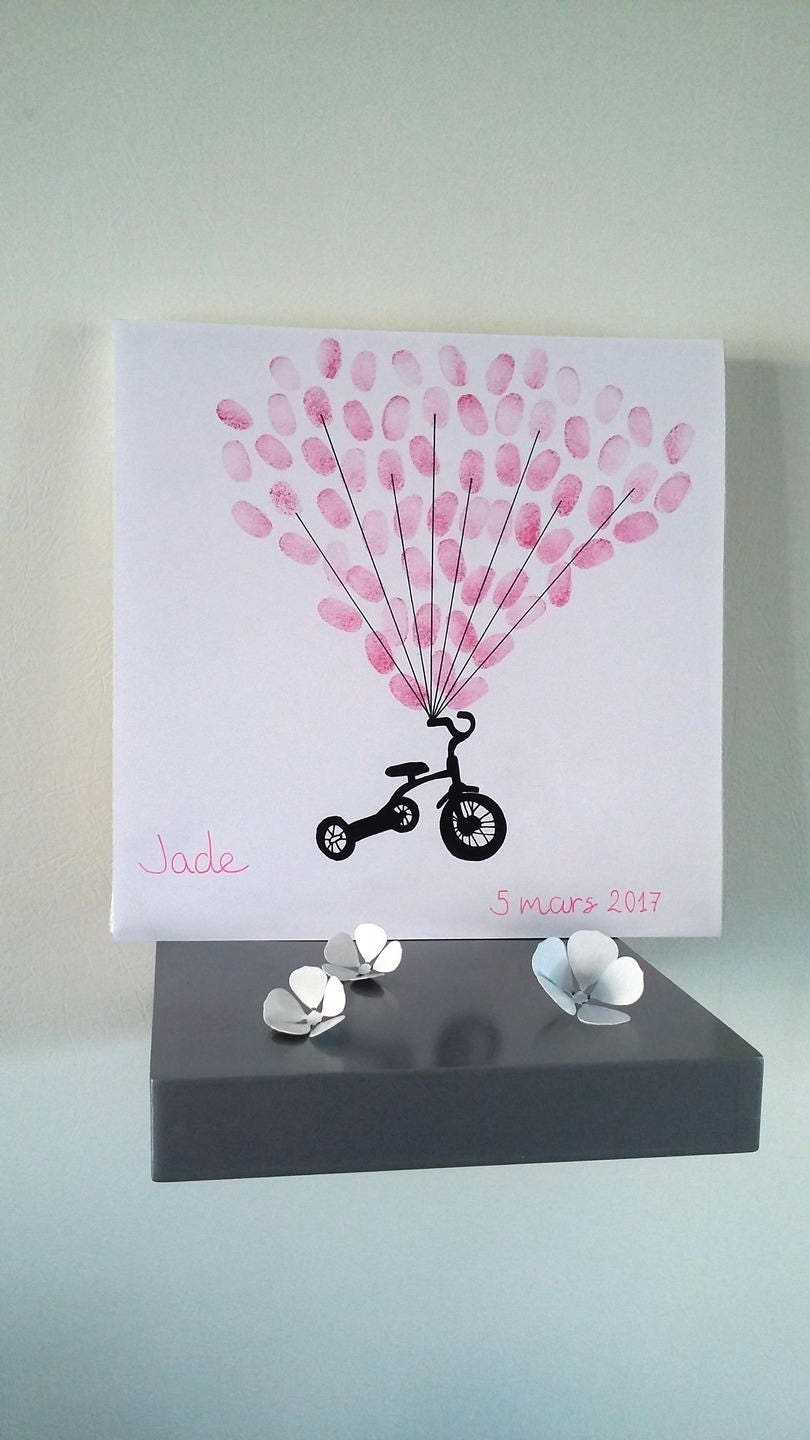 Arbre à Empreintes Douceur de L'enfance