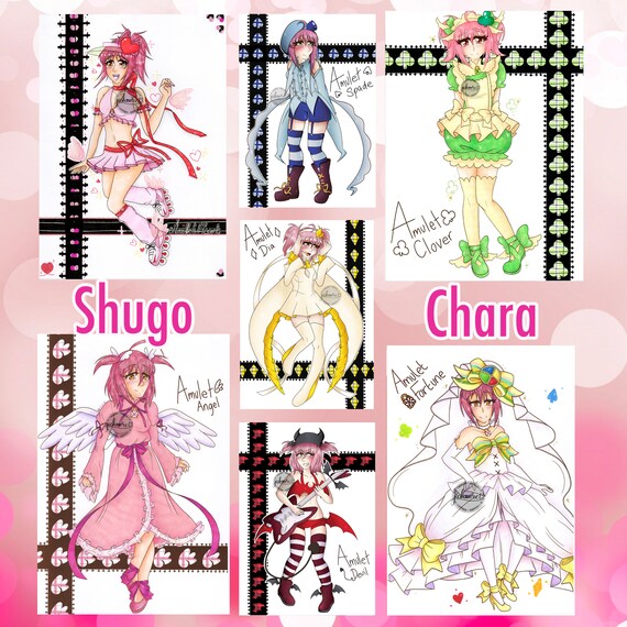 Shugo Chara