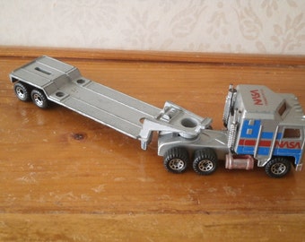 matchbox kenworth 1981