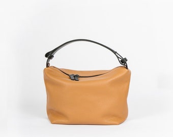 Light Tabac Shoulder Bag