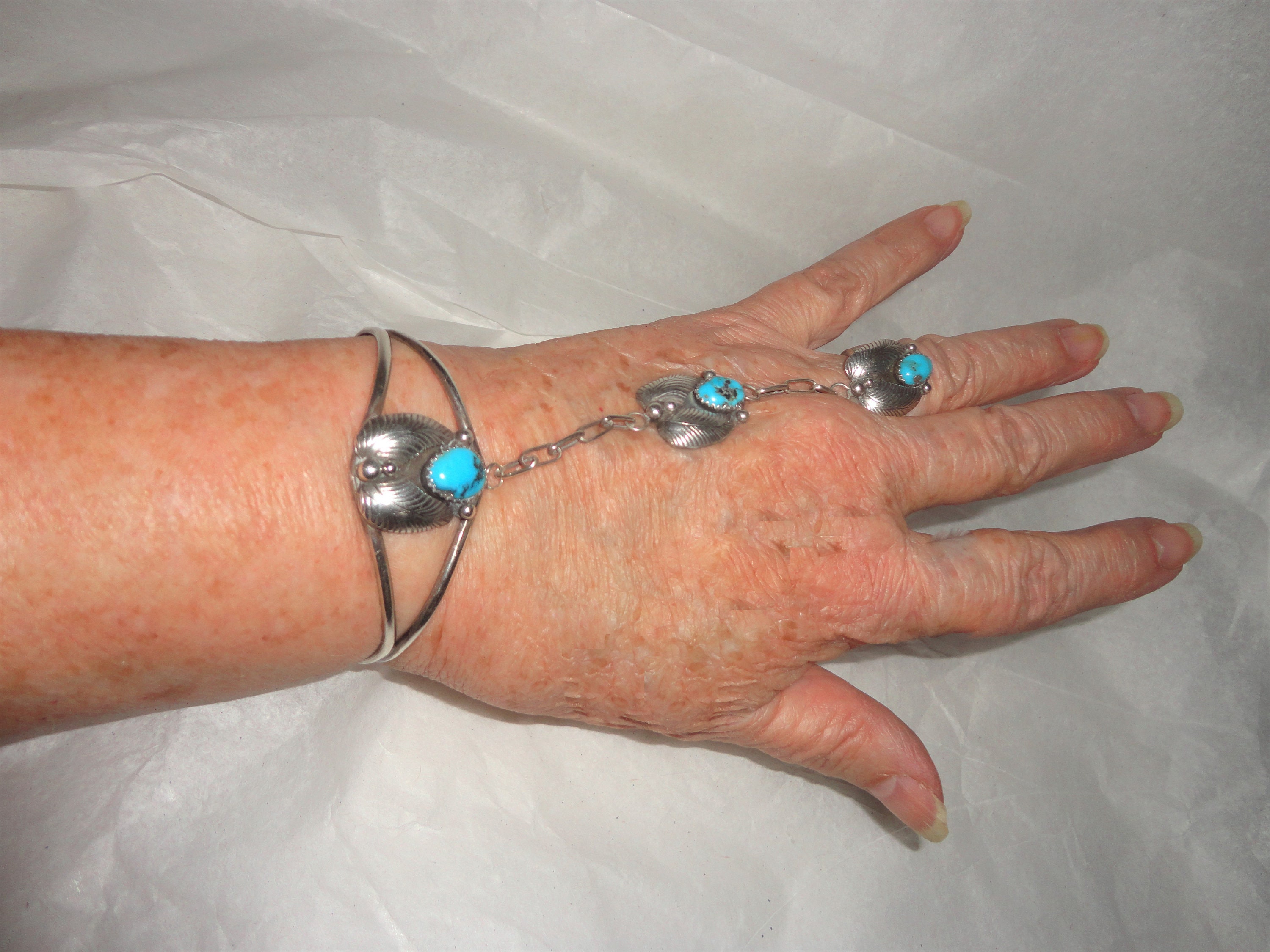 Navajo Slave Bracelet Etsy Canada