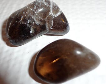 Apache Tears Calming Protecting Spiritual- these stones found Naturally in Arizona - 2 stones/ bag between 35 to 45 cts/ Bag