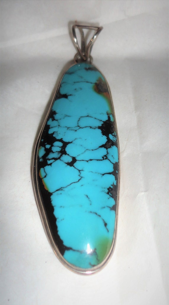 Turquoise Very Fine Natural Stone Gorgeous Fine Qu