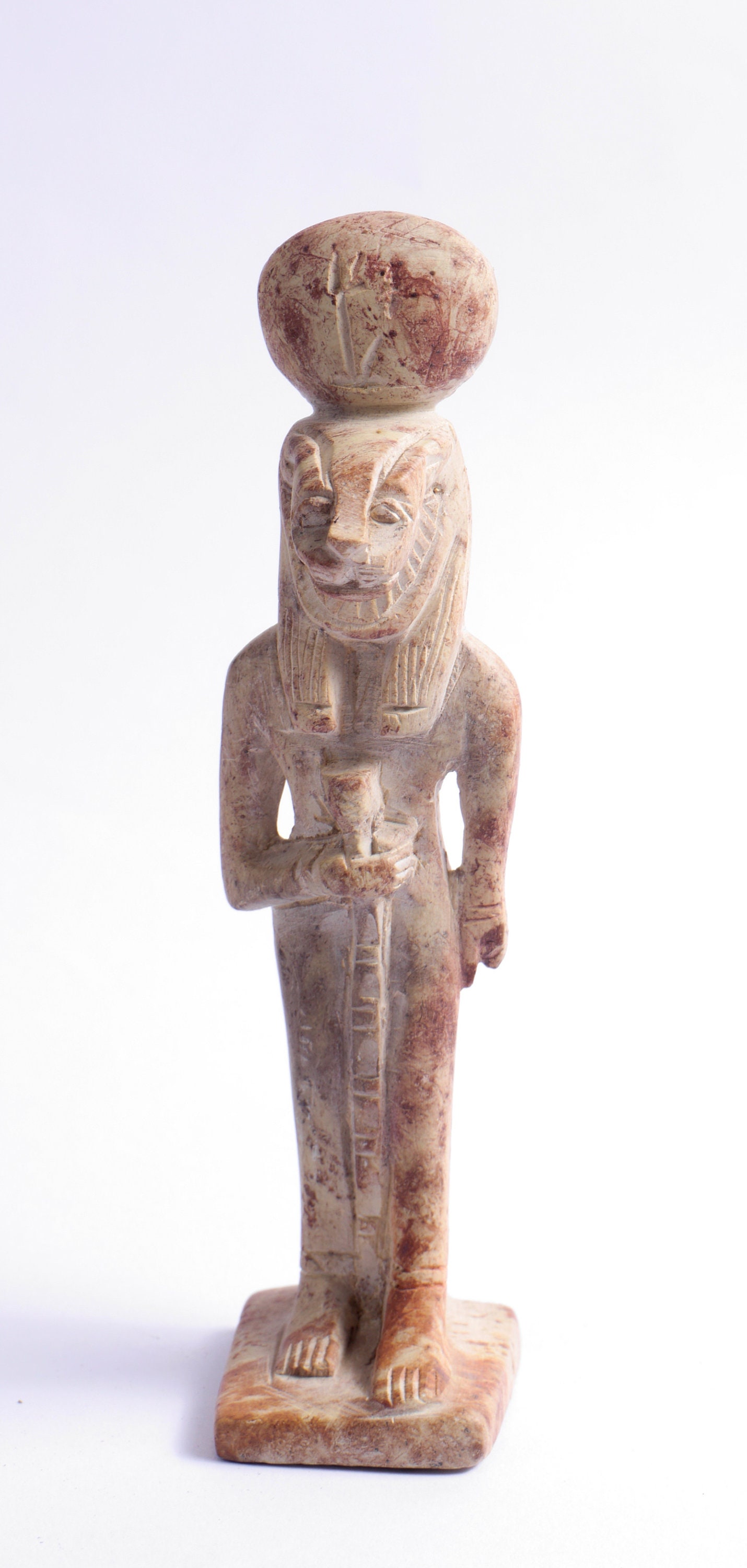 Sekhmet Statue - Lioness Sculpture - Ancient Egyptian Goddess - Etsy