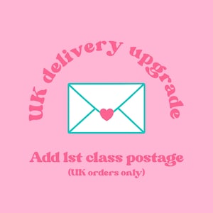 Eersteklas bezorgupgrade