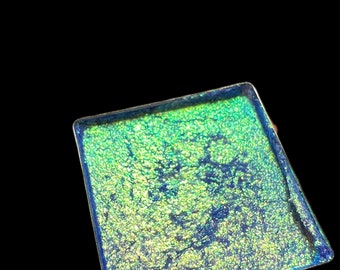 Blue Lagoon. Extreme Metallic Pastel Megachrome.