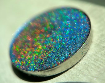 ROYAL HOLO. Holographic multishifter pigment pressed. Preorder