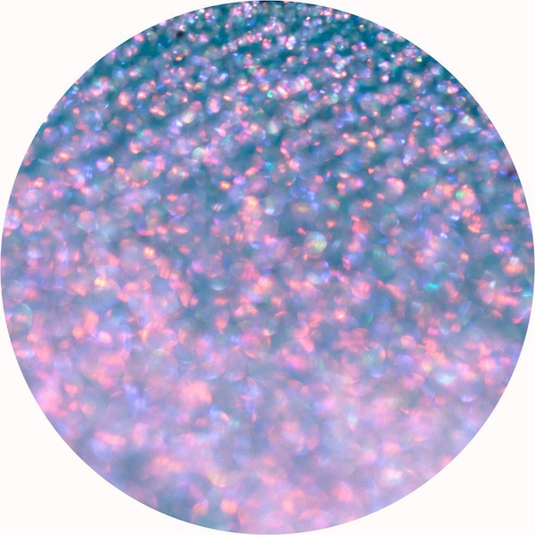 BLUE CHOCOLATE-Lilac blue to pink gold multichrome