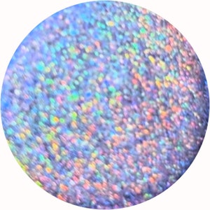 SPACE BARBIE HOLO. Holographic multishifter pigment pressed Preorder