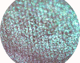 Tickle me Purple or Green? You decide! Iridescent Shapeshifters 26mm round