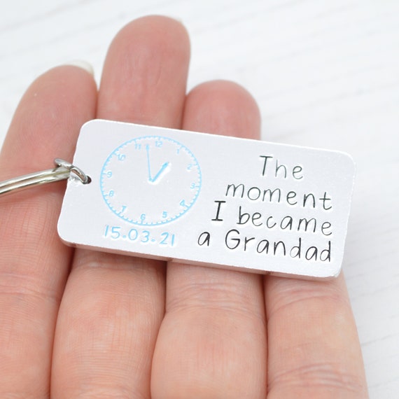 Grandad keyring clearance