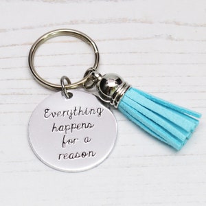 Mini Motivations - Everything happens for a reason