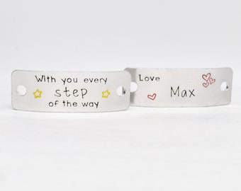 With You Every Step Of The Way Trainer Tags