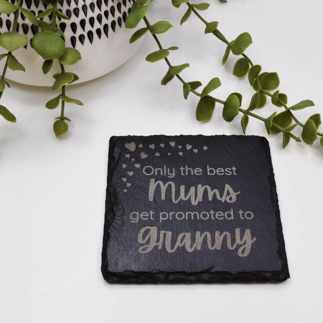 Tazza in ceramica con scritta Only The Best Moms Get Promoted to