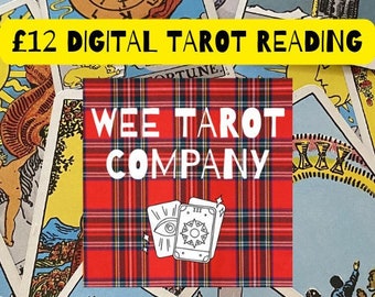 DIGITALE TAROTLEZING ~ Professionele tarotlezer ~ 20+ jaar ervaring ~ dezelfde dag lezen ~ vragen welkom