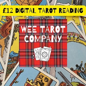 DIGITAL TAROT READING ~ Professional tarot reader ~ 20+ yrs experience  ~ same day reading ~ questions welcome