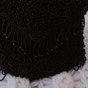 Beaded Small Purse