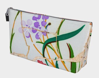 Park Guell Cosmetic Bag, Toiletry Bag, Beauty Bag, Spa Organizer, Zipper Pouch, Makeup Bag, Makeup Bag, Travel Bag, Gifts Under 50