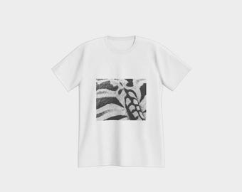 Zebra, Black and White T shirt, T shirt, Gift Under 50, Safari tee, Wildlife tee, Zebra Stripe tee, Animal Lover tee, Zebra Lover T-shirt,