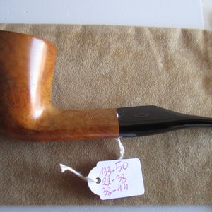 Pipa in radica BREBBIA, Linea 82
