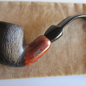 Pipa in radica LEONARDO DA VINCI