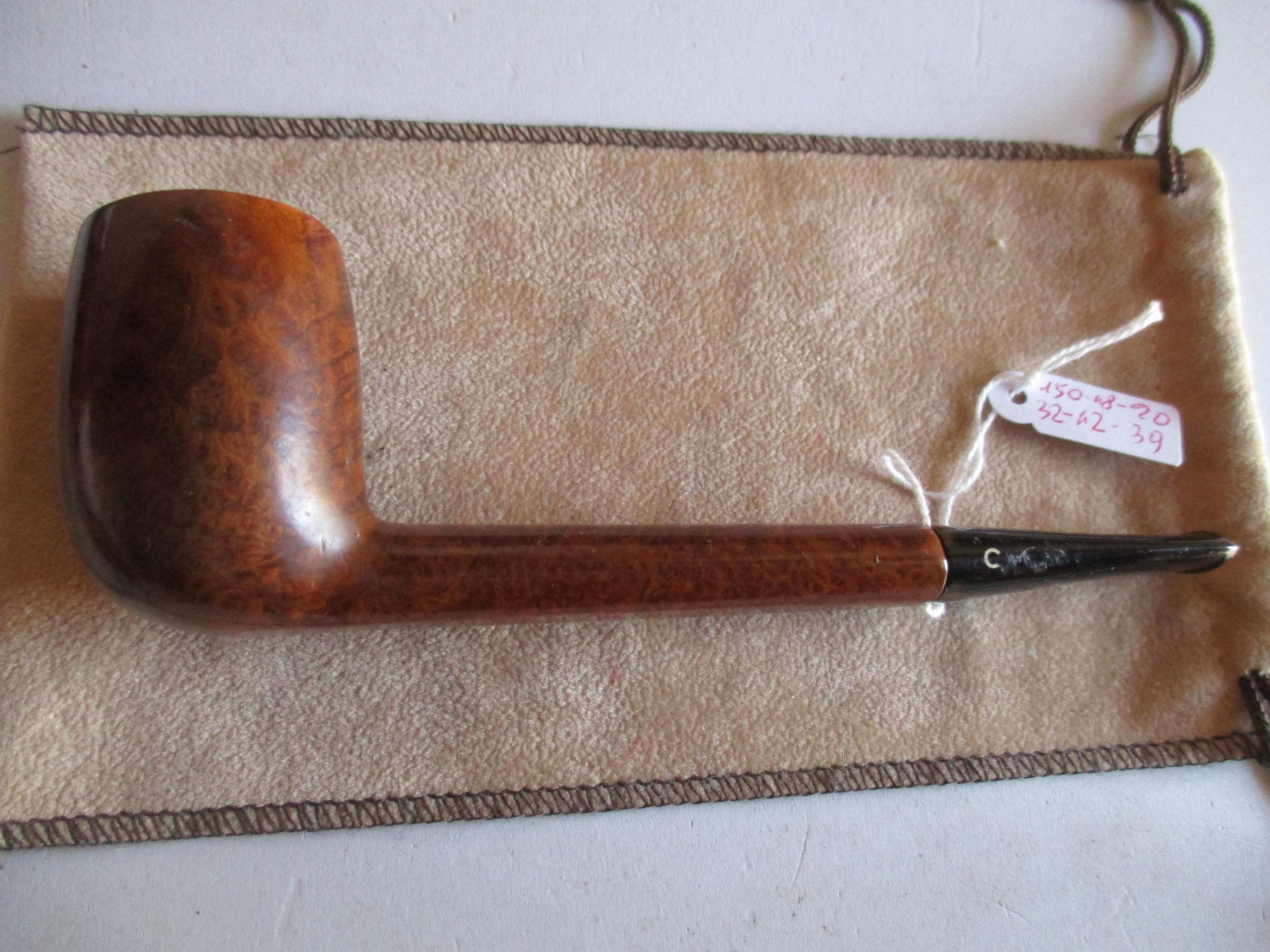 Comoy estate pipes - Etsy 日本