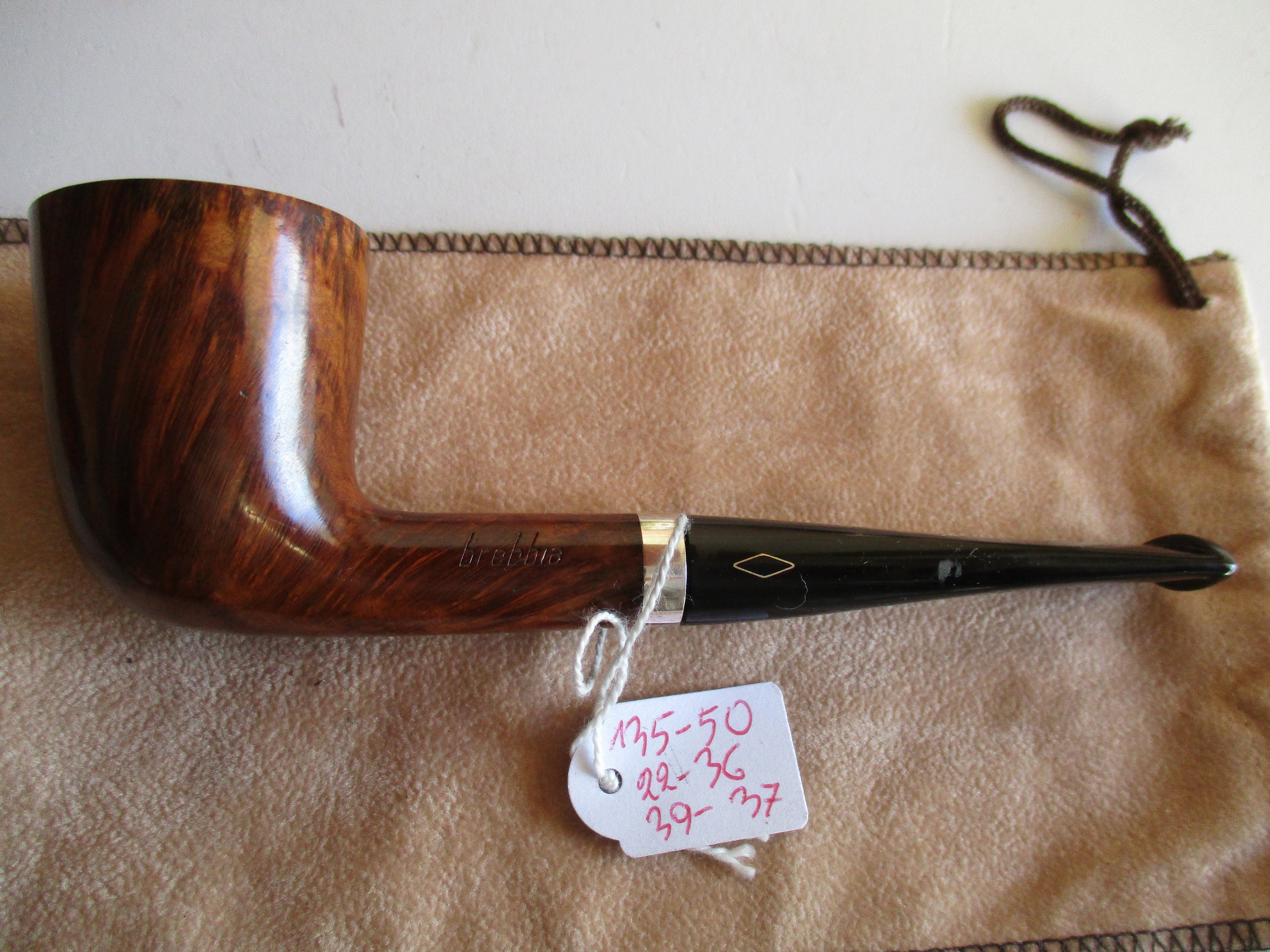brebbia LINEA “A” グレードA Made in ITALY